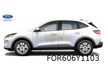 Ford Kuga (3/20-) achterportier Links (te spuiten) Origineel