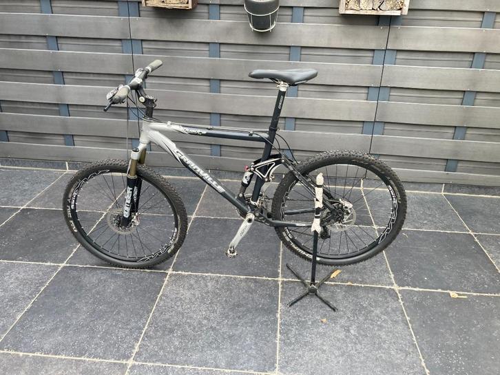 Granville mountainbike, Fietsen en Brommers, Fietsen | Mountainbikes en ATB, Gebruikt, Heren, Overige merken, Fully, Ophalen