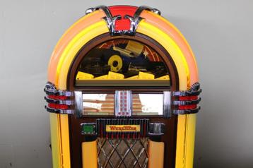 Jukebox WURLITZER 1015 ONE MORE TIME 50 CD