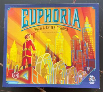 Euphoria beschikbaar voor biedingen