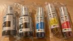 Epson 102 originele inktflessen voor ecotank - 5 flessen, Enlèvement ou Envoi, Neuf, Autres types, Epson