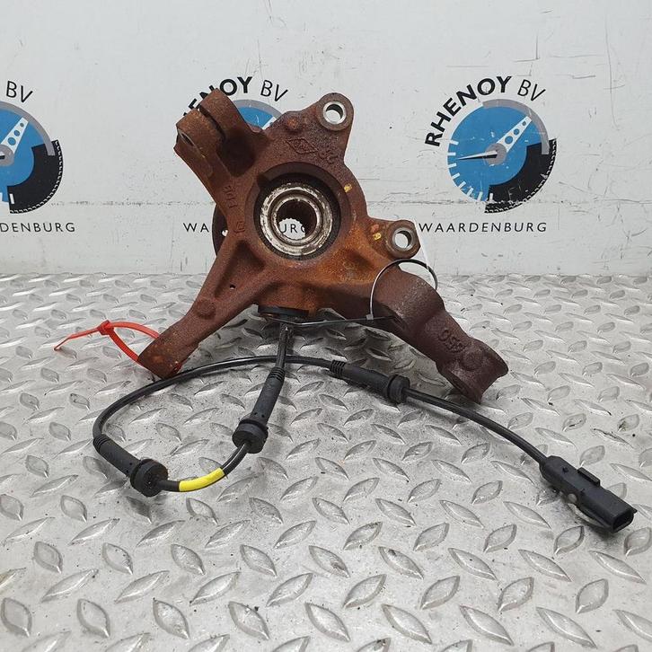 DACIA SANDERO [RF_HUB_STUB_AXL.ASSY] 2019, Auto-onderdelen, Overige Auto-onderdelen, Gebruikt, ARN erkend, Stiba lid, Erkend duurzaam