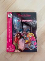 Thea Stilton - Het spookhuis (12), Ophalen of Verzenden, Zo goed als nieuw, Thea Stilton