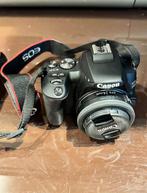 Canon Eos 250D, Audio, Tv en Foto, Fotocamera's Digitaal, Ophalen, Canon