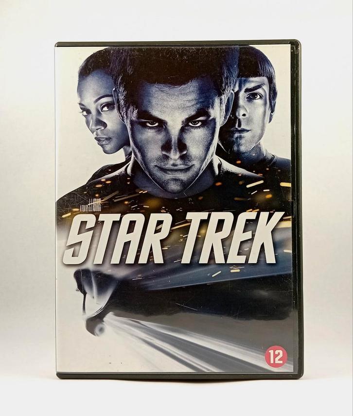 Star Trek DVD (2009) – Sci-Fi Classic, Cd's en Dvd's, Dvd's | Science Fiction en Fantasy, Zo goed als nieuw, Science Fiction, Ophalen of Verzenden