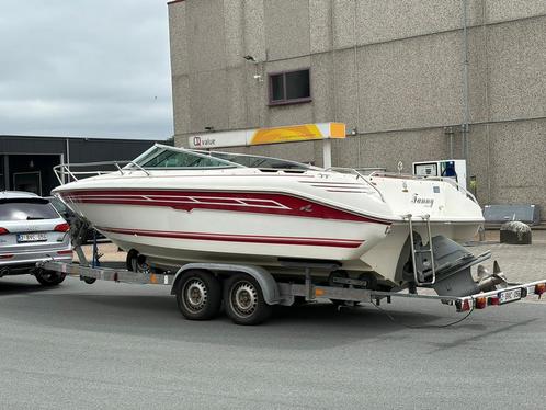 Sea ray 200 speedboot 5.0 v8 MOET WEG !!!!!, Watersport en Boten, Speedboten, Zo goed als nieuw, Ophalen