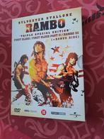 rambo box ( sylvester stallone, Cd's en Dvd's, Dvd's | Actie, Ophalen of Verzenden