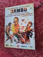 rambo box ( sylvester stallone, Cd's en Dvd's, Ophalen of Verzenden