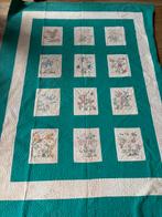 Dekbed 1950, Antiek en Kunst, Ophalen of Verzenden