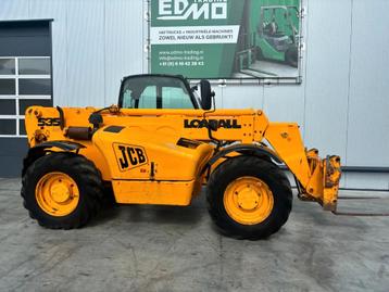 JCB Verreiker (bj 2000) beschikbaar voor biedingen