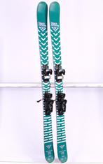 166.2 freeride ski's BLACK CROWS CAPTIS BIRDIE 2023, 160 tot 180 cm, Gebruikt, Verzenden, Carve