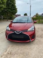 Yaris 1.3i automatique, Autos, Rouge, Achat, Euro 6, Carnet d'entretien