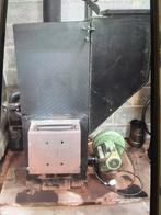 Kachel voor in de garage, Ophalen