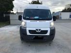 peugeot boxer, Auto's, Euro 5, 22 cc, Overige bekleding, Wit
