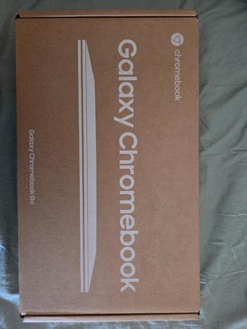 Samsung Galaxy Chromebook Go beschikbaar voor biedingen