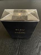 Bleu de Chanel eau de parfum 150 ml (ongeopend), Handtassen en Accessoires, Nieuw, Ophalen of Verzenden