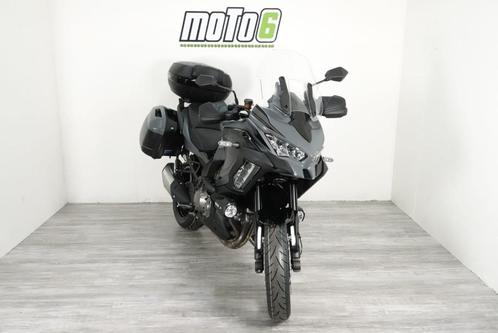 Kawasaki Versys 1000 S GT PROMO grijs, Motoren, Motoren | Kawasaki, Bedrijf, Toermotor, meer dan 35 kW, 4 cilinders, Ophalen