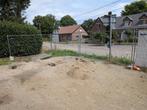 werfhekken en steunblokken, Doe-het-zelf en Bouw, Ophalen, Gebruikt