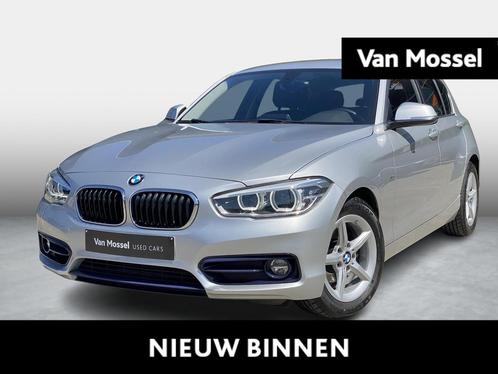 BMW 1 Reeks Hatch 118i Sportline, Auto's, BMW, Bedrijf, Te koop, 1 Reeks, ABS, Bluetooth, Boordcomputer, Centrale vergrendeling