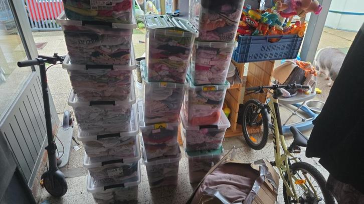 Baby kleren meisje, Kinderen en Baby's, Babykleding | Baby-kledingpakketten, Ophalen