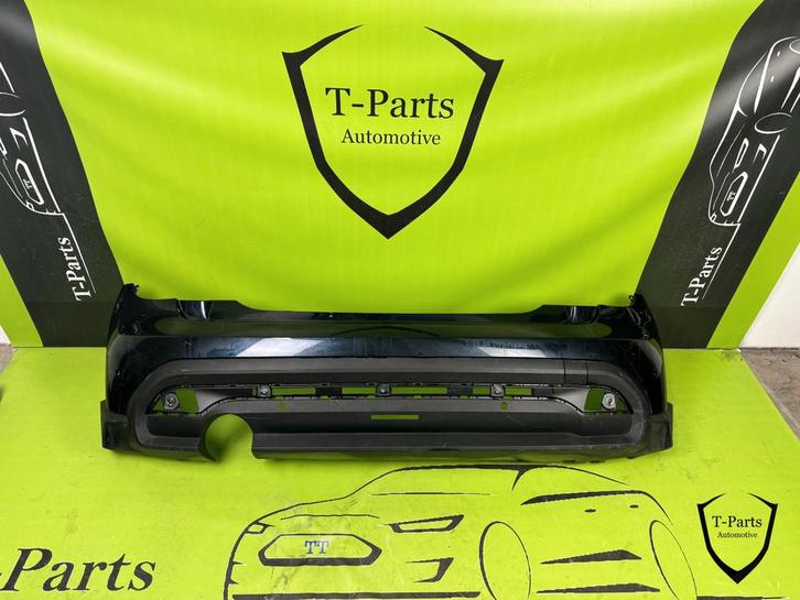 MINI Cooper S F56 john works achterbumper, Auto-onderdelen, Carrosserie, Bumper, Mini, Gebruikt