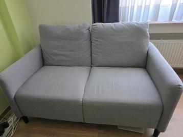 Canapé - sofa - 2 places, Enlèvement