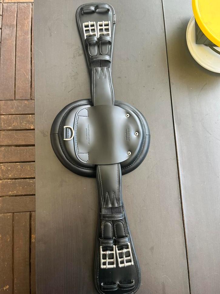 Dressuursingel prestige A52 RP, Dieren en Toebehoren, Paarden en Pony's | Zadels, Zo goed als nieuw, Ophalen