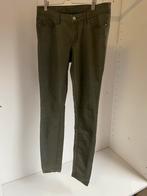 Damesbroek donkergroen 36/32 sora jbc, Kleding | Dames, Broeken en Pantalons, Ophalen of Verzenden, Zo goed als nieuw