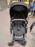 Cybex Priam – Rosegold / Sepia Black – 2022, Kinderen en Baby's, Buggy's, Ophalen, Zo goed als nieuw, Overige merken, Voetenzak