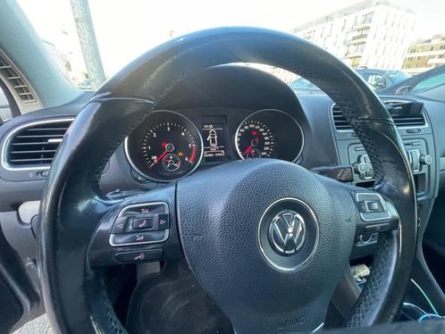 VW golf 6, Auto's, Volkswagen, Particulier, Golf, ABS, Airbags, Airconditioning, Cruise Control, Parkeersensor, Radio, Start-stop-systeem