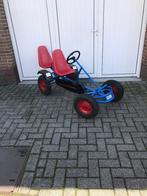 aanhanger  v gocarts, Ophalen, Zo goed als nieuw, Mammoet, Duozit