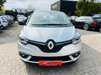 Renault Scenic 1.5DCi 2018 Full Optie 1J Garantie 20inch Vel, Diesel, Cuir et Tissu, Achat, Bluetooth