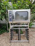 Zanussi industriële oven, Elektronische apparatuur, Ovens, Ophalen, Gebruikt, Oven, 60 cm of meer