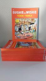 Strips Suske en Wiske in lot, Enlèvement ou Envoi