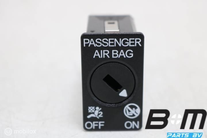 Schakelaar bijrijdersairbag VW Golf 7 5C5919237, Auto diversen, Anti-diefstal, Gebruikt