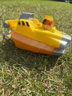 Rubble Paw Patrol, Ophalen, Gebruikt