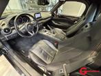 Mazda MX-5 2.0L SKYACTIV-G 160 PK SKYCRUISE 6MT, Auto's, Cabriolet, Zwart, Bedrijf, 2 deurs