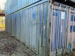Zeecontainer / Scheepscontainer 40ft, Zakelijke goederen, Machines en Bouw | Keten en Containers