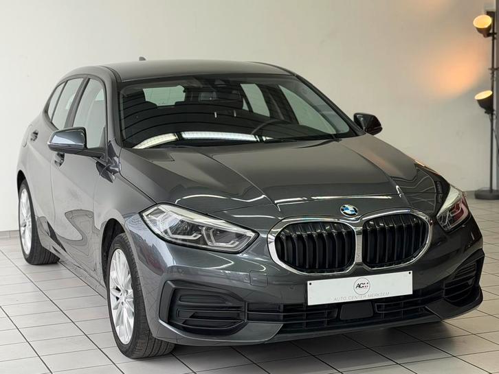 BMW 118i - 2020 - entretenue par BMW - Garantie 12 mois, Autos, BMW, Entreprise, Série 1, ABS, Airbags, Air conditionné, Alarme
