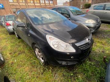 OPEL CORSA D 1.3ecoflex/2008/AIRCO/120Km/PROBLEME ELECTRIQUE beschikbaar voor biedingen