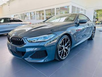 BMW 8 series 840 DA Coupé * GARANTIE + PACK M + LED + FULL  beschikbaar voor biedingen