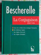 Bescherelle 'la conjugaison', Boeken, Ophalen of Verzenden, Zo goed als nieuw
