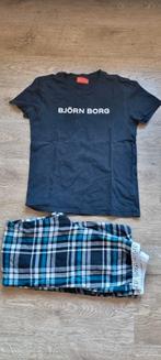 pyjama Björn Borg maat 158 - 164, Garçon, Enlèvement ou Envoi, Bjorn borg, Vêtements de nuit ou Sous-vêtements