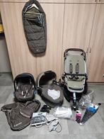 Kinderwagen 3 in 1 Quinny Buzz, Kinderen en Baby's, Ophalen, Kinderwagen, Quinny, Luchtbanden