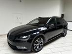 Skoda Superb 2.0 TSI 4x4 Sportline, Autos, Skoda, 5 places, Carnet d'entretien, Noir, Break