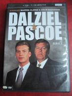 Dalziel & Pascoe Serie 3 (4 disc), Cd's en Dvd's, Boxset, Ophalen of Verzenden, Zo goed als nieuw, Vanaf 12 jaar