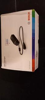 Bosch 2A charger 220-240V, Fietsen en Brommers, Fietsaccessoires | Fietsaccu's, Ophalen, Zo goed als nieuw