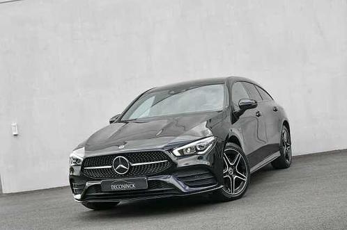 Mercedes-Benz CLA 250 e PHEV, Auto's, Mercedes-Benz, Bedrijf, CLA, 4x4, ABS, Airbags, Airconditioning, Bluetooth, Cruise Control
