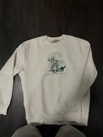 Carhartt WIP white sweater, Wit, Carhartt, Ophalen of Verzenden, Zo goed als nieuw