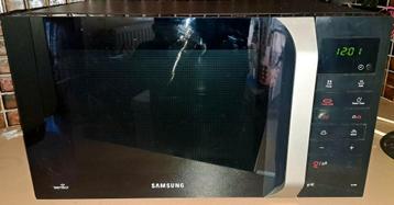 Micro-ondes Combi Grill Samsung 1000w beschikbaar voor biedingen